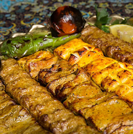 Brochetas